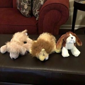 Webkinz miscellaneous assortment